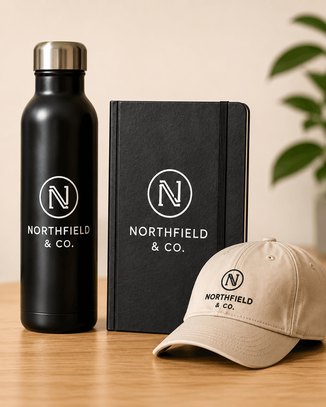Northfield & Co. business merchandise