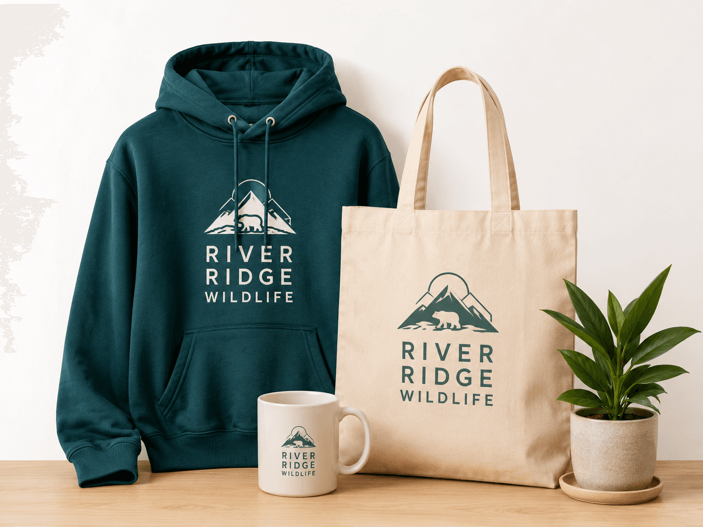 River Ridge Wildlife nonprofit merchandise