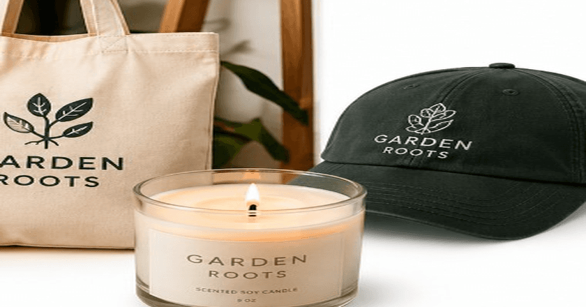 Garden Roots merchandise
