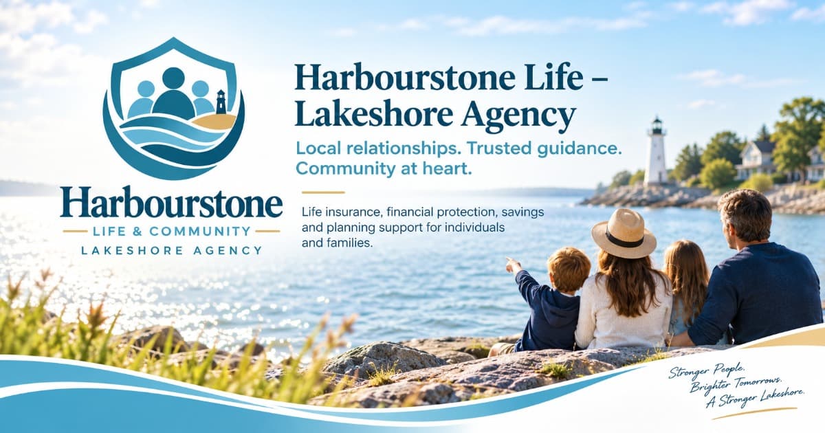Harbourstone Life – Lakeshore