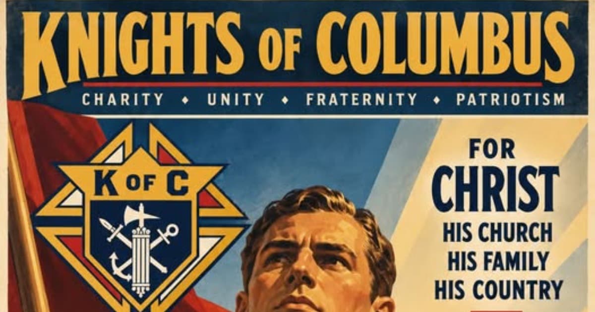 Knights of Columbus Blessed Sacrament Council 1412