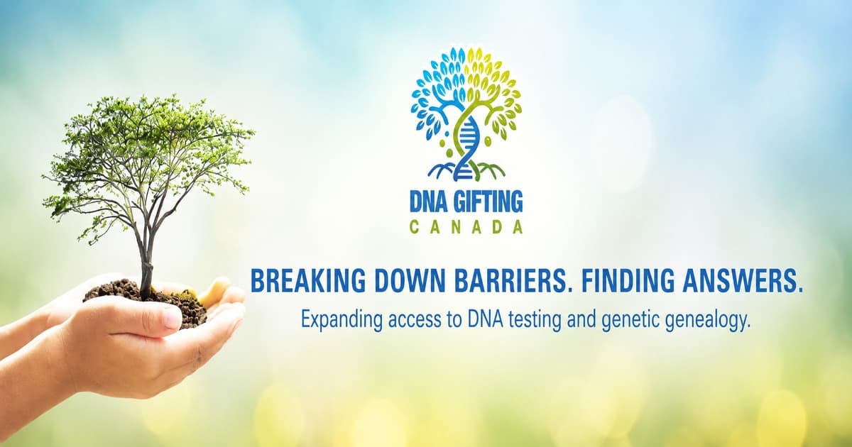 DNA Gifting Canada