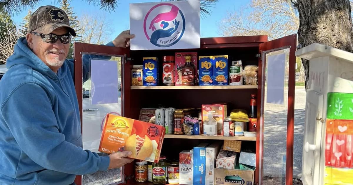 💙 Non-Profit Spotlight: FreeHelpCK