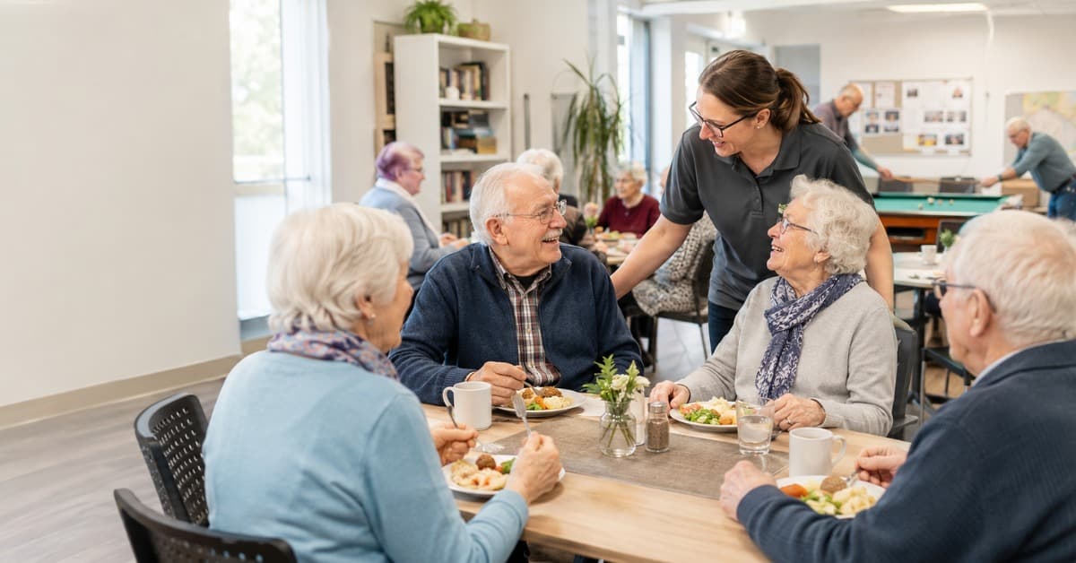 π₯ Non-Profit Spotlight: Transcona Retired Citizens Organization