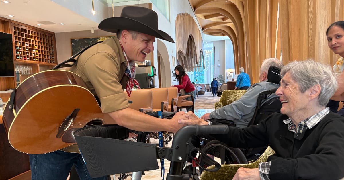 🎶 Non-Profit Spotlight: Concerts in Care Atlantic -Nova Scotia