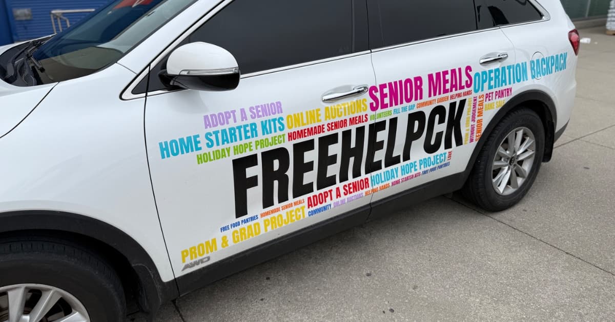 6,500 Reasons to Believe in Community: A Food Drive That Delivered Hope
